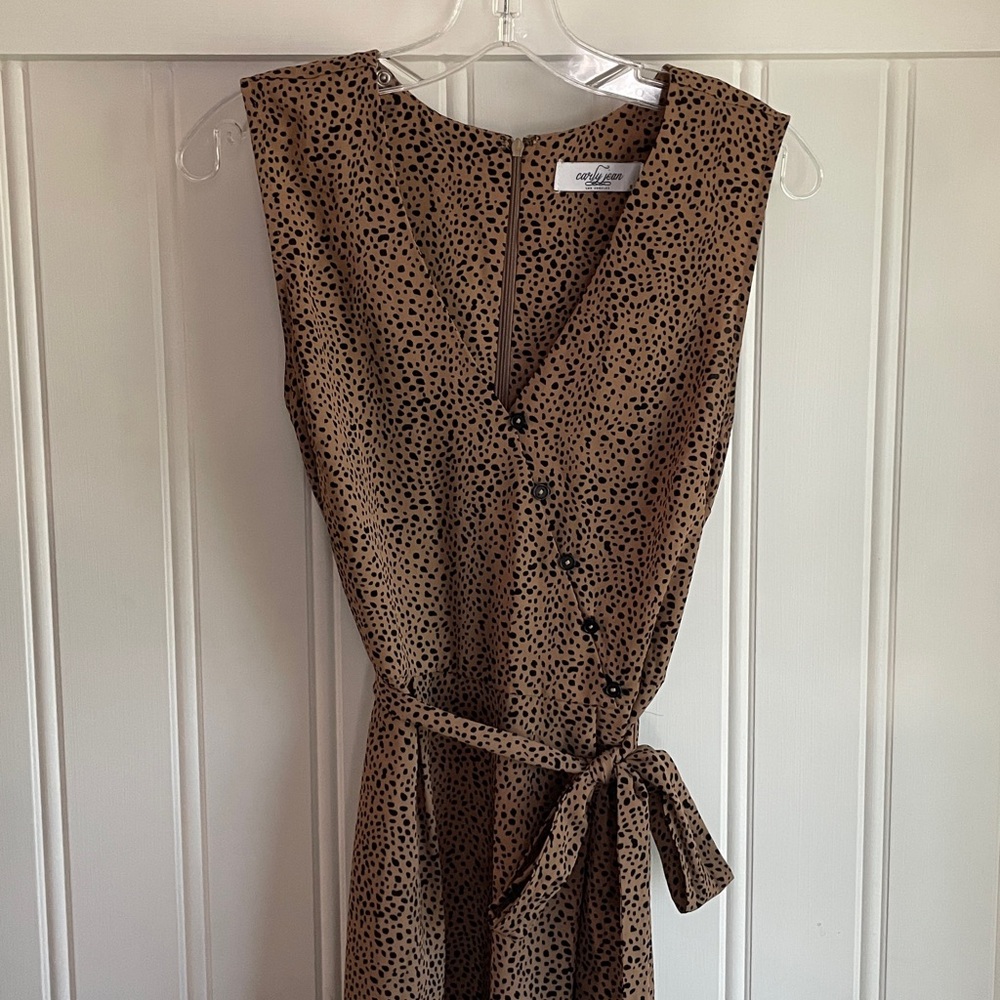 Carly Jean Los Angeles Jumpsuit